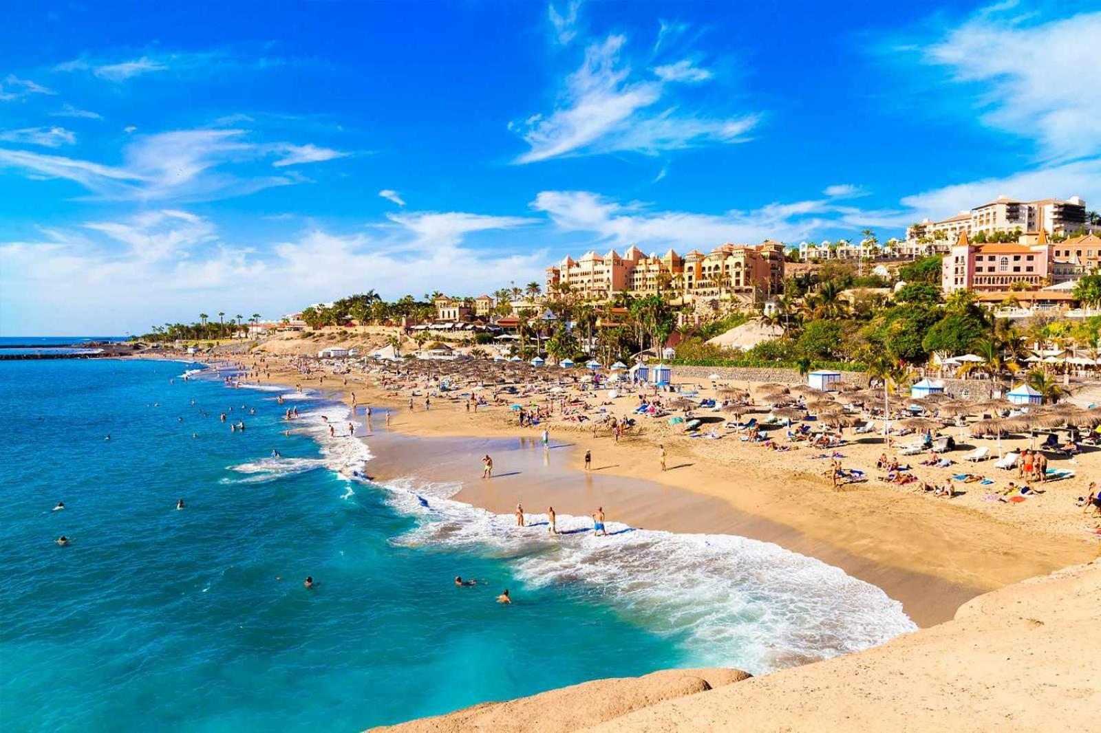 Tagora Breeze By Welcome Tenerife Costa Adeje  Exteriér fotografie